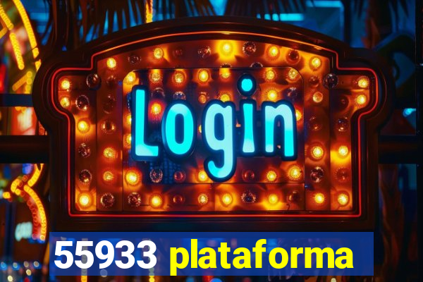 55933 plataforma